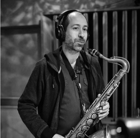 jerome sabbagh saxophonist