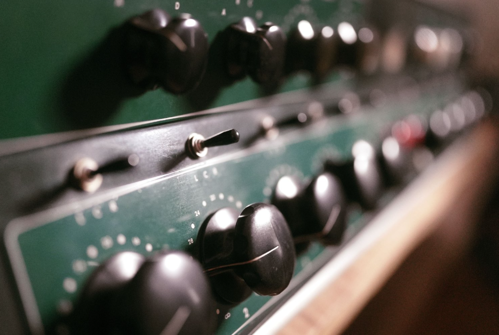 valve recording equipment